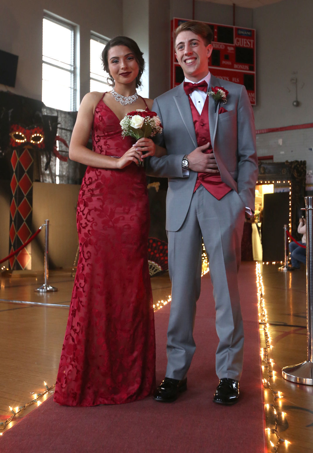 St. Joseph High School Prom